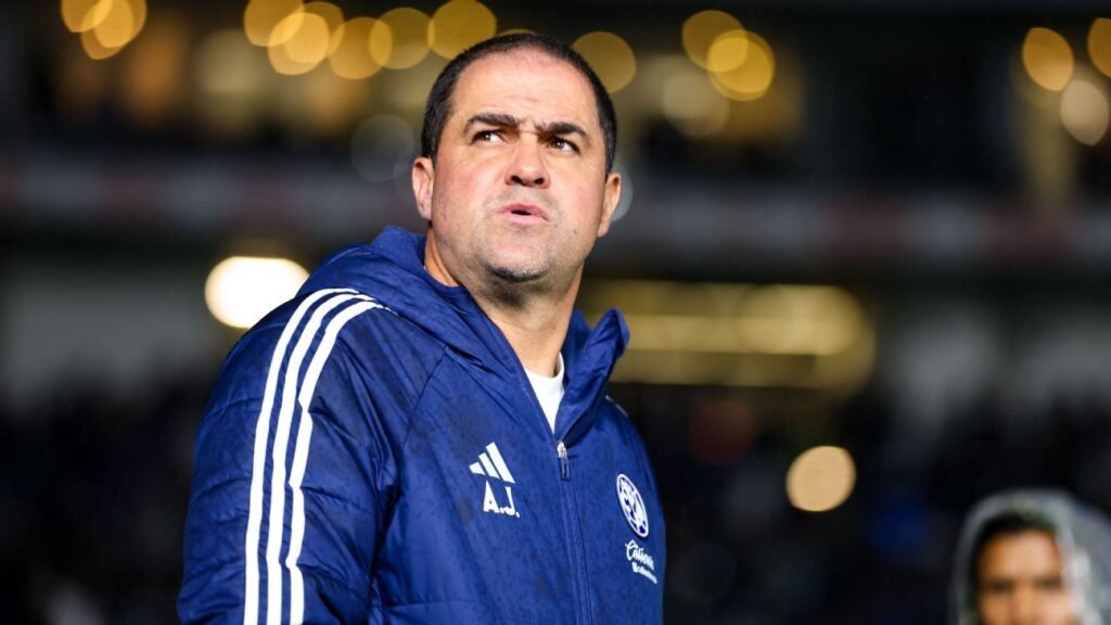 Jardine afirma estar "feliz en América"... ¿España es su nuevo sueño?