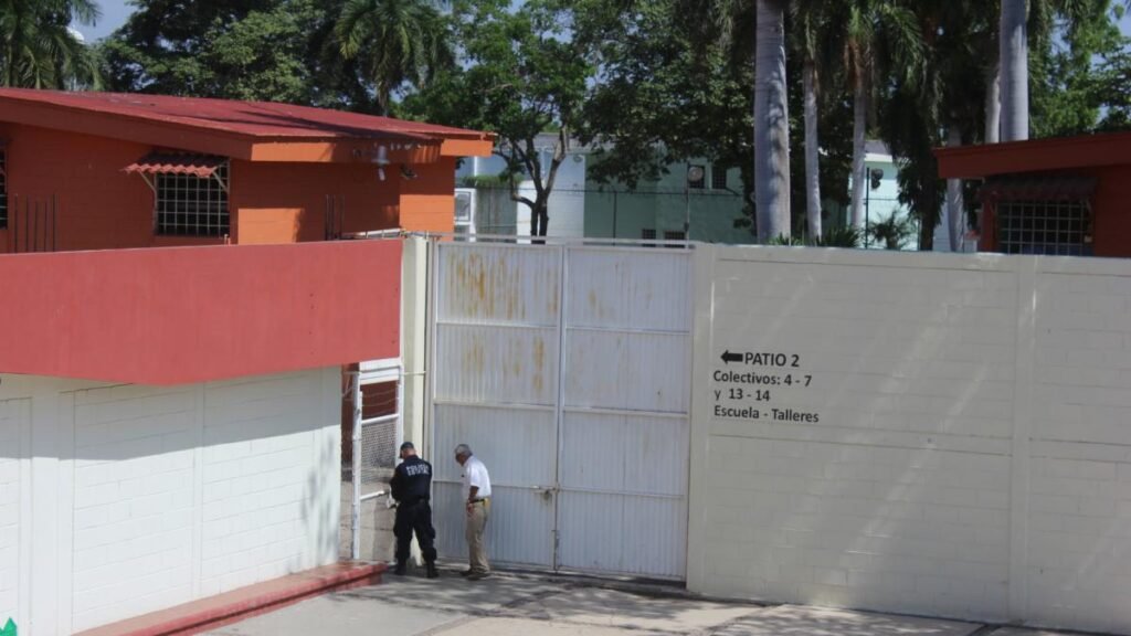 Joven logra escapar del centro tutelar, pero sus padres lo traen de vuelta