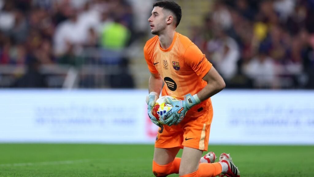 La selección española convoca a 7 jugadores del Barcelona y a uno del Real Madrid