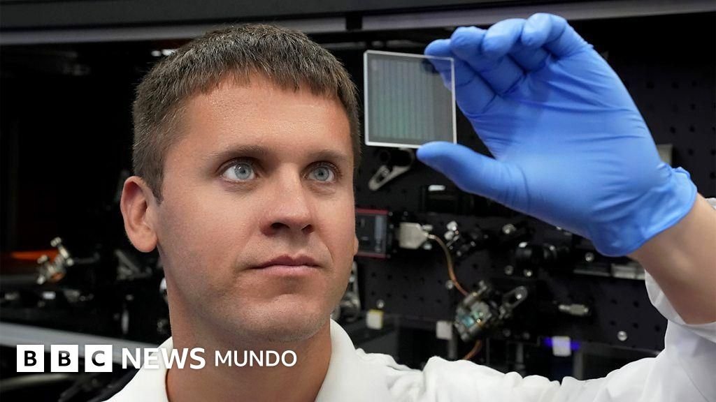 Los "cristales de memoria": el avance que desafía la física y podría revolucionar el almacenamiento de datos masivos.