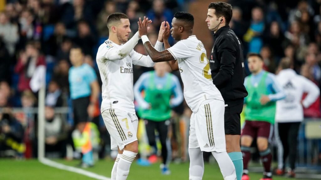 Peligro de que Vini se retire a los 30 años