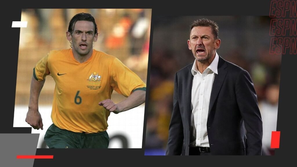 Tony Popovic: Un ícono australiano con raíces croatas y formación inglesa para el Mundial 2026