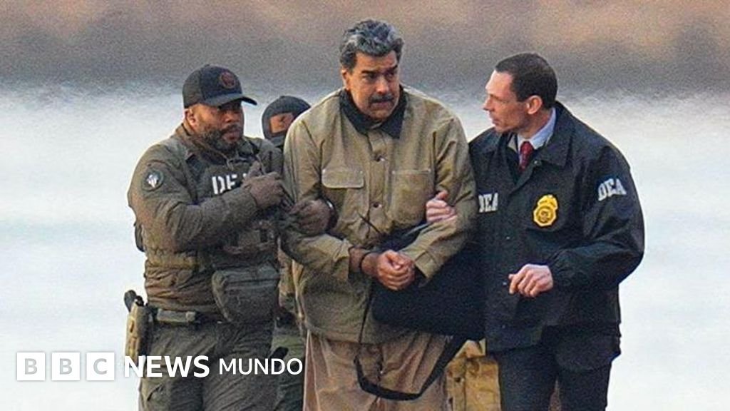 Arrestan a un soldado estadounidense implicado en la captura de Maduro que apostó US$400.000 por su detención