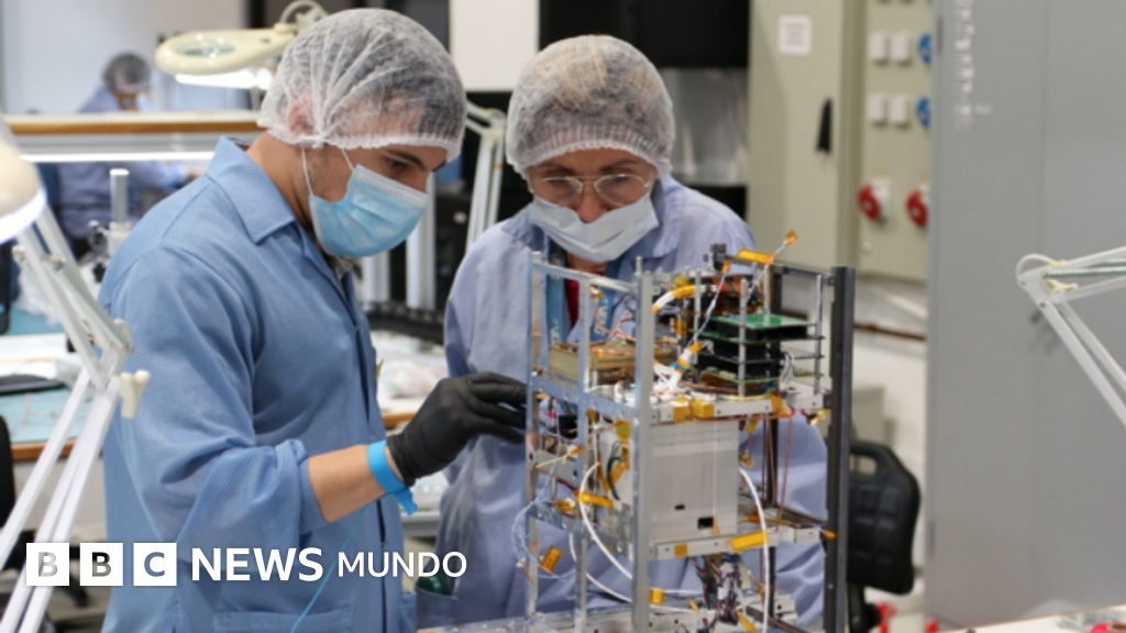 Atenea: características y misión del microsatélite argentino en la emblemática misión Artemisa II hacia la Luna