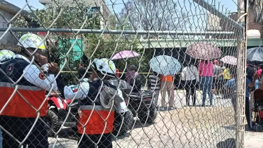 Christopher, el niño reportado como desaparecido, fue encontrado muerto en su hogar.