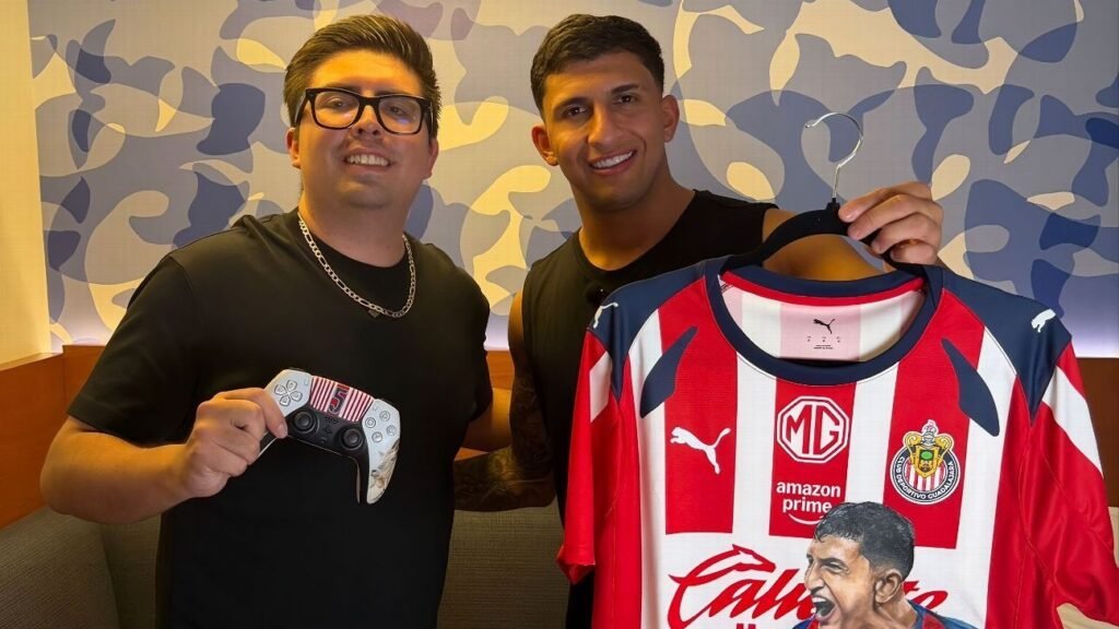Descubre al talentoso artista mexicano que ha trabajado con Ronaldinho y Canelo