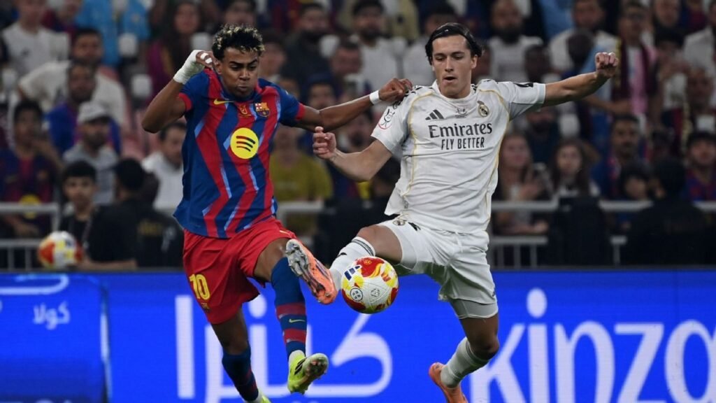 Estado actual de las principales ligas europeas: líderes, camino a la Champions y equipos en descenso