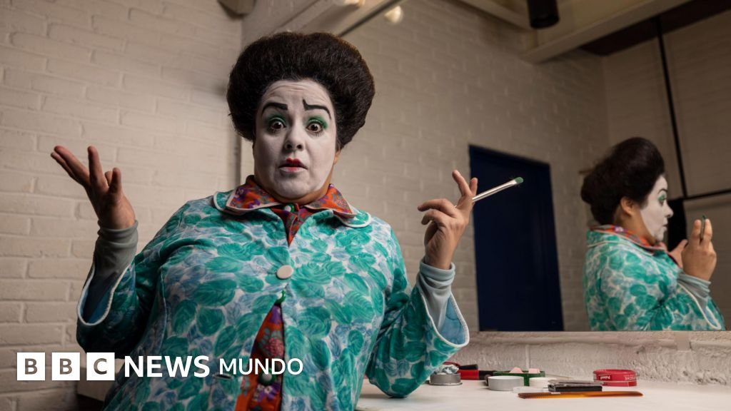Gaby Muñoz: la mexicana que, tras una experiencia cercana a la muerte, dio vida a la payasa Chula