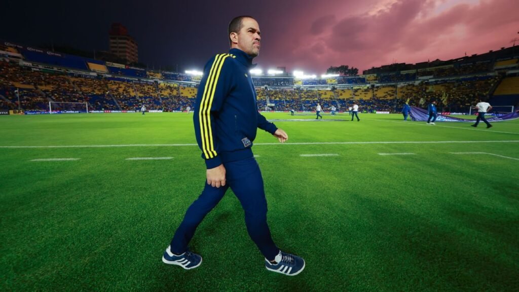 Jardine busca romper la racha de fracasos internacionales con América en su séptimo intento.