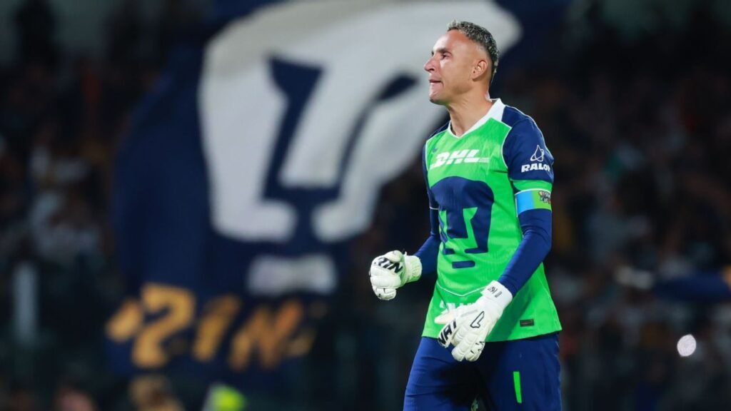 Keylor Navas: El guardameta con el récord de atajadas en la Liga MX
