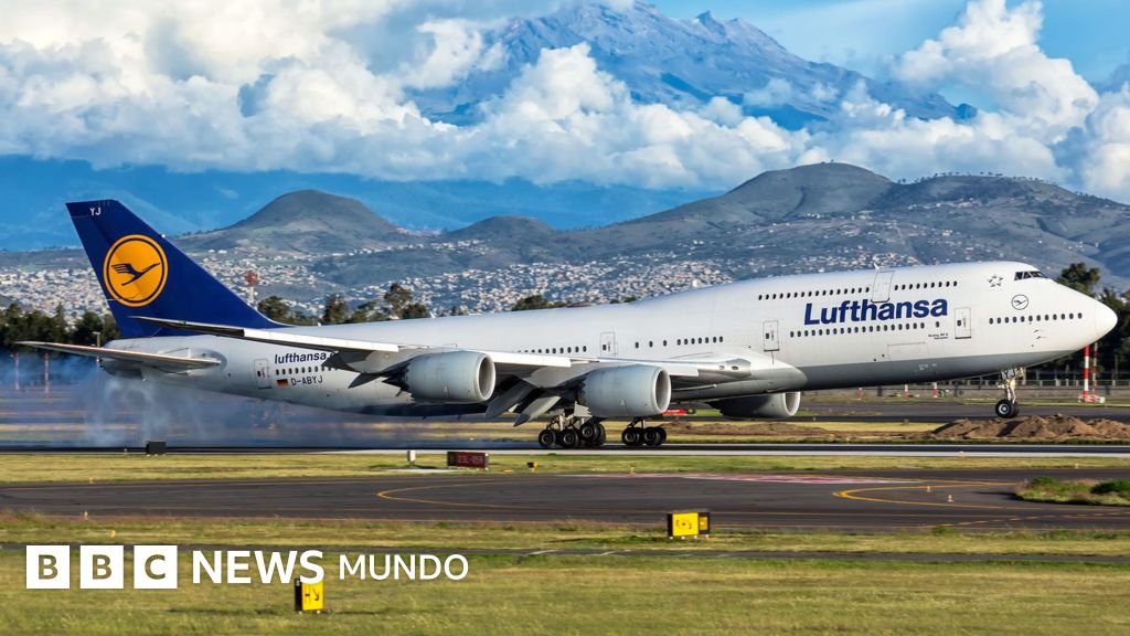 Lufthansa anula 20,000 vuelos programados en los próximos meses por el aumento del precio del combustible