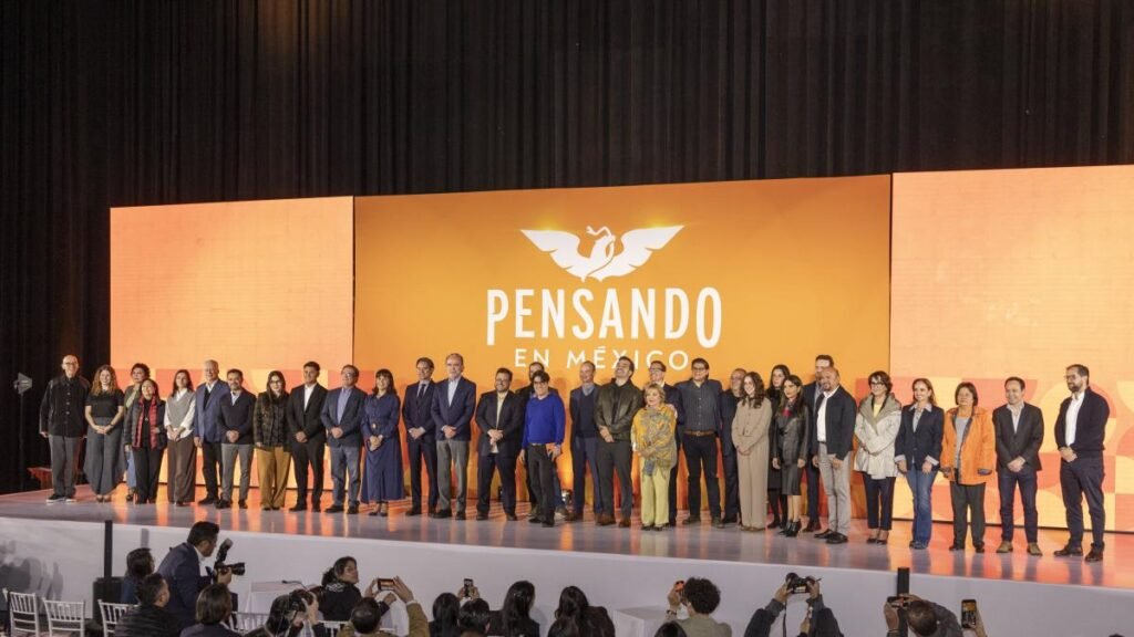 MC se fortalece con líderes de oposición; se prepara para el 2027 y 2030