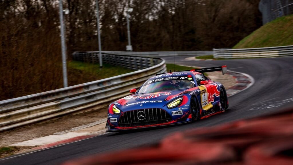 Max Verstappen: “No le temo al Nordschleife, o al 'Infierno Verde'”
