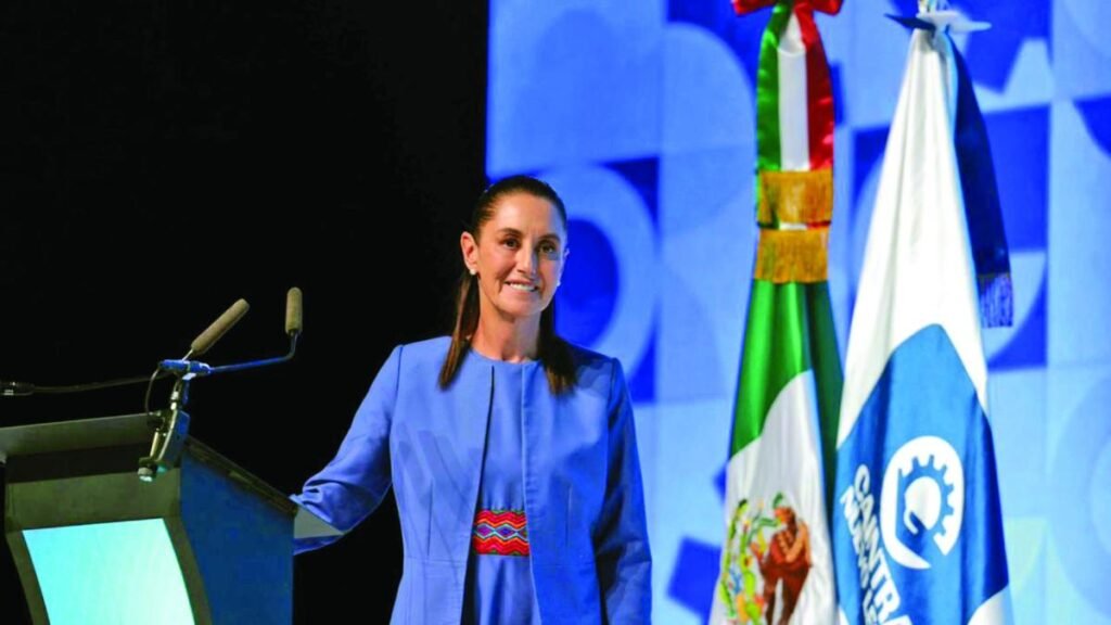 México y Estados Unidos dialogan sobre el nuevo T-MEC: una actitud positiva.