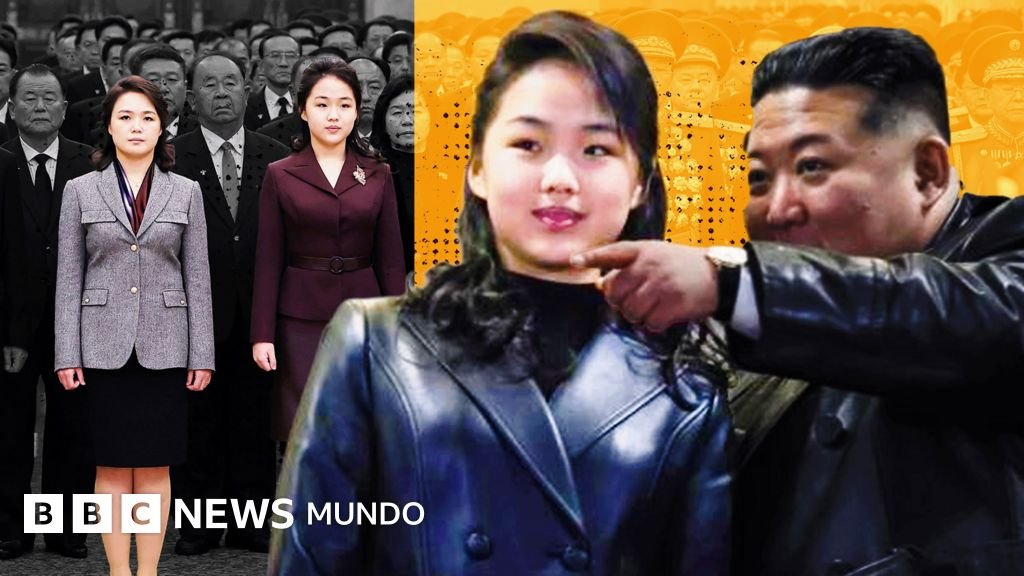 La vestimenta y peinado de la hija de Kim Jong-un: señales de su preparación para liderar Corea del Norte
