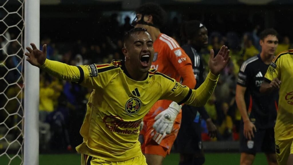 América y Cruz Azul representan a México en una jornada en la que la MLS se impone de nuevo