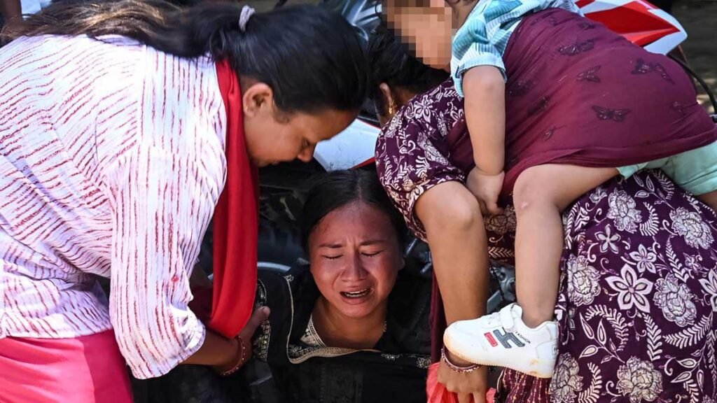 Casi 180 fallecidos y más de 1300 personas desaparecidas tras el deslave entre Nepal y Tíbet