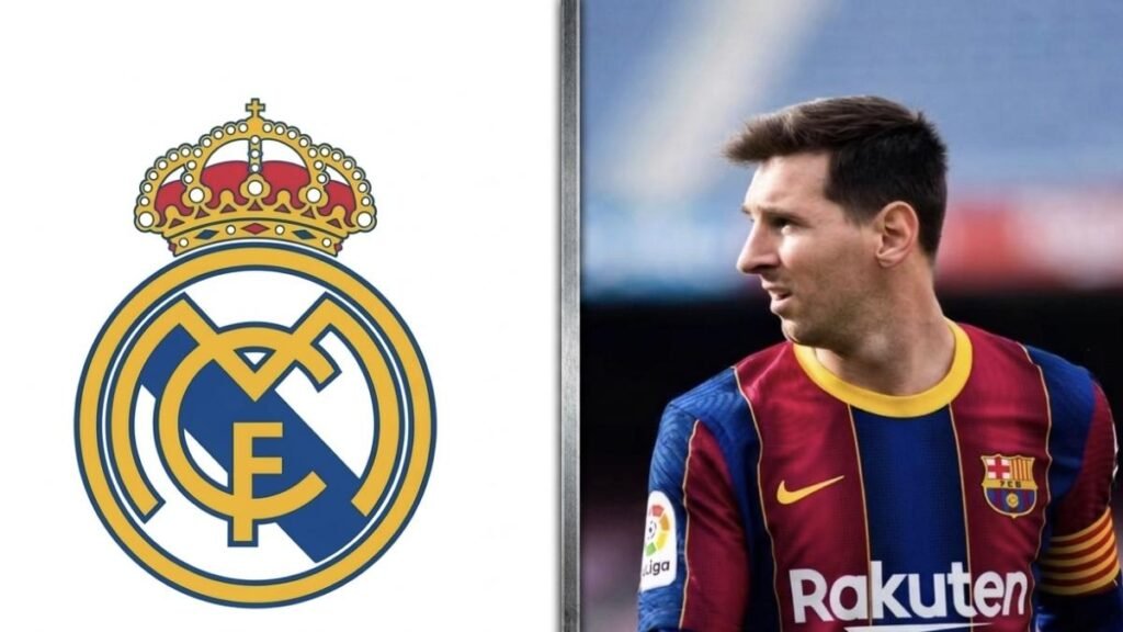 El Real Madrid expresa su pesar por el fallecimiento de Jorge Messi, padre de Lionel Messi.
