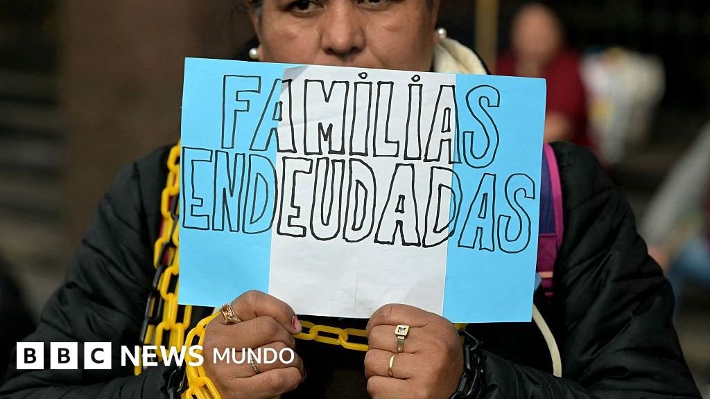 El desafío de la deuda: millones de argentinos se convierten en morosos y su impacto en la economía del país