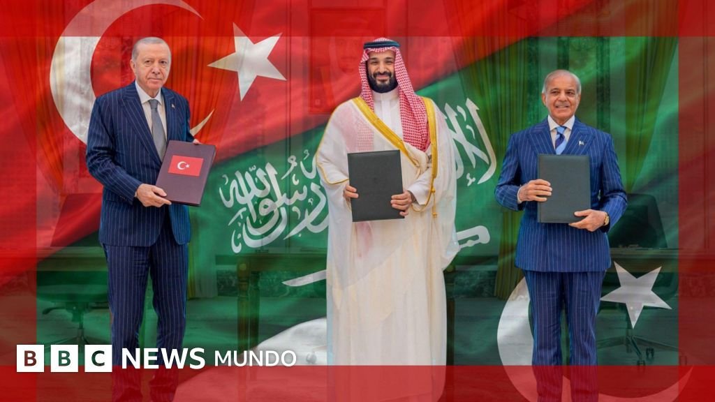 El pacto de La Meca: 4 aspectos esenciales para comprender la "OTAN musulmana" impulsada por Turquía, Arabia Saudita y Pakistán