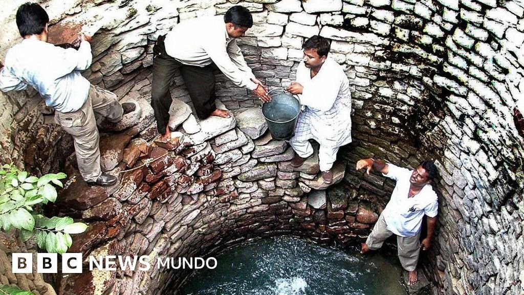 El país que enfrenta la falta de agua recurriendo a sistemas hídricos olvidados desde hace siglos