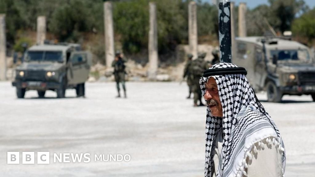 Israel, señalado por utilizar la arqueología para despojar tierras palestinas en Cisjordania
