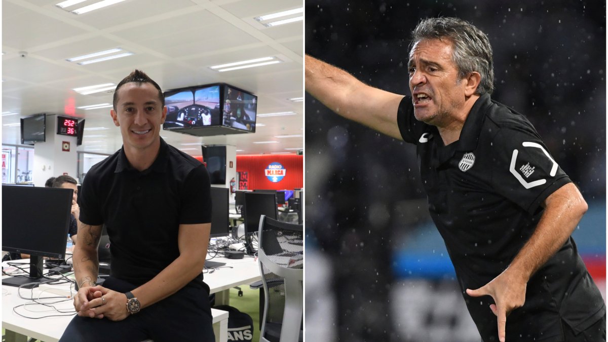 Juanma Lillo y Guardado: Un camino hacia la Selección Mexicana