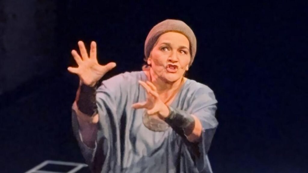 'La Maldecida': una mirada al mito de Fedra en el Teatro J. J. Herrera de Xalapa
