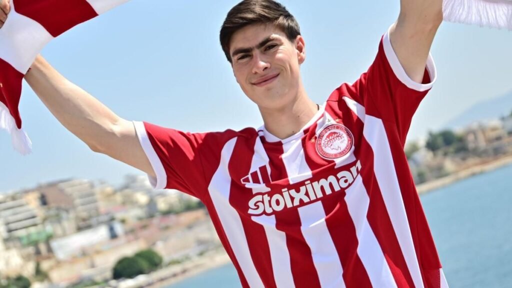 Los Chivahermanos llegan a Grecia después del fichaje de la Hormiga por el Olympiacos