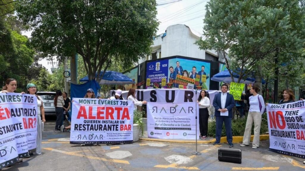 Manifestaciones en CDMX: ¡Sal a tiempo para evitar contratiempos!