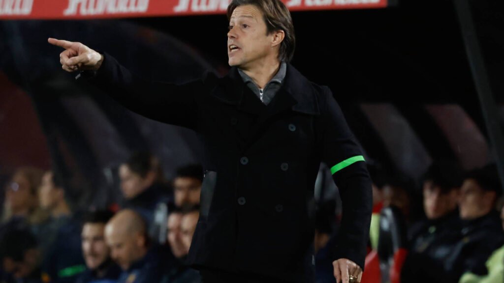 Matías Almeyda se une oficialmente a los Rayados de Monterrey.