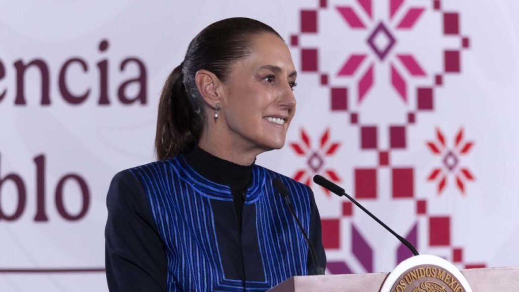 México y Estados Unidos avanzan en la reducción de aranceles, según Sheinbaum