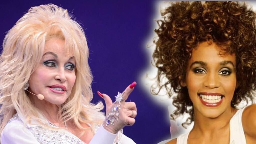 Siempre te amaré: el relato detrás de la canción de Dolly Parton que Whitney Houston convirtió en un himno.