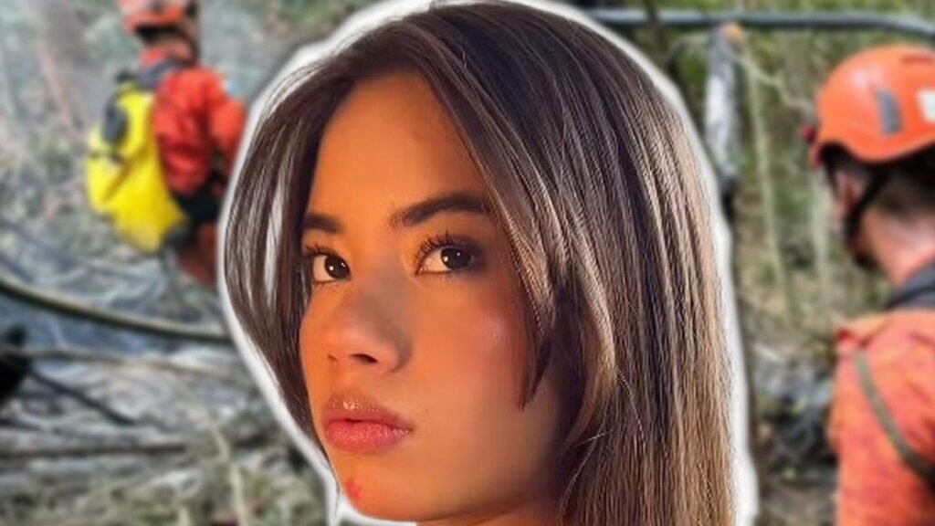 Sofía Murillo: La influencer que perdió la vida junto a su madre y abuela en un trágico accidente de helicóptero.