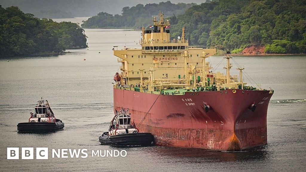 Descubre el funcionamiento del Canal de Panamá y el impacto del fenómeno de El Niño en su operativa