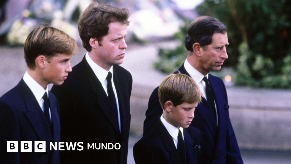 El hermano de Diana de Gales revela que Carlos III le aseguró que pronto "olvidaría" a la princesa tras su fallecimiento.