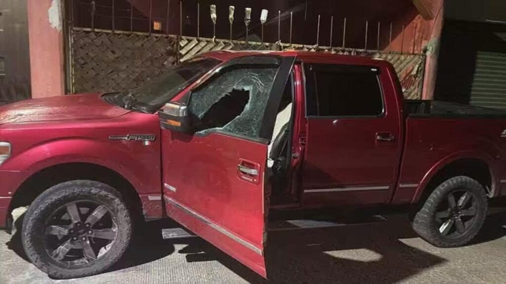 Explosión en camioneta en Hidalgo: un ataque impactante