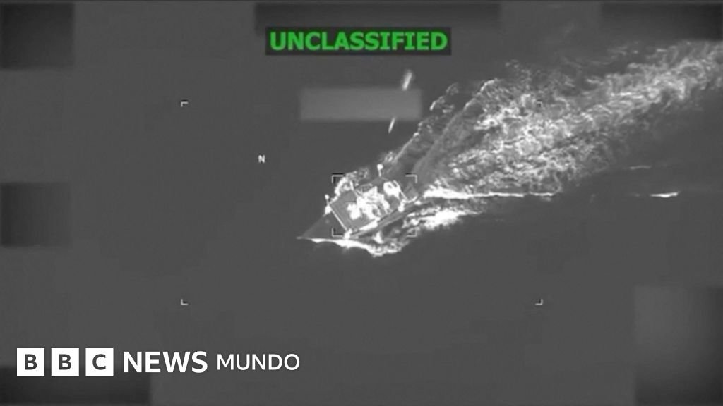 La ONU advierte que los ataques de EE.UU. a barcos sospechosos de narcotráfico en el Caribe y el Pacífico podrían ser crímenes de lesa humanidad.