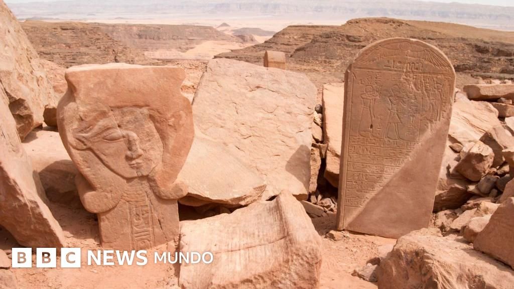 La mina de turquesa: el origen de nuestro alfabeto y las primeras palabras descubiertas