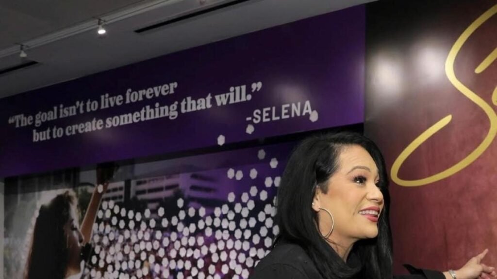 Marcella y Suzette Quintanilla aclaran: “No planeamos vender las pertenencias de Selena”