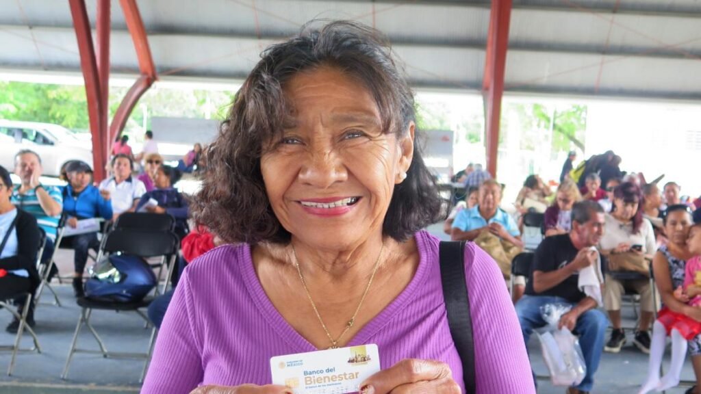 Progresos en la distribución de Pensiones de Bienestar