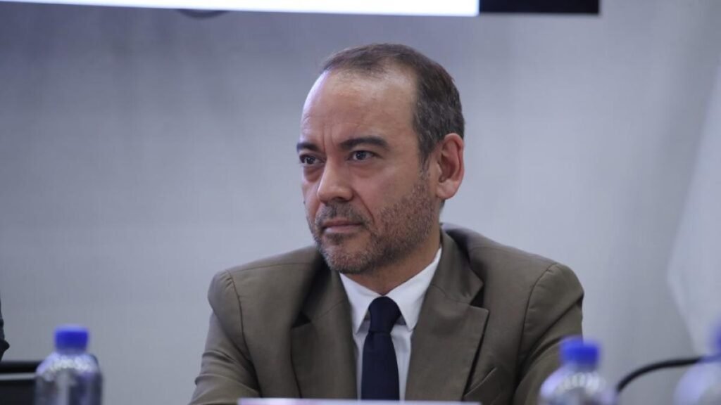 Roberto Félix López es nombrado nuevo secretario ejecutivo del INE