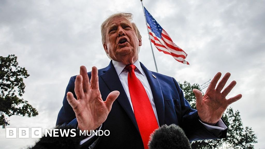 Trump descarta la propuesta de Irán para reabrir el estrecho de Ormuz en solo siete días