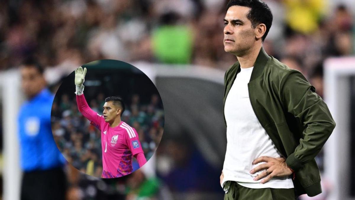 Rafa Márquez apoya a Tala Rangel tras fallos: "Confío plenamente en él"
