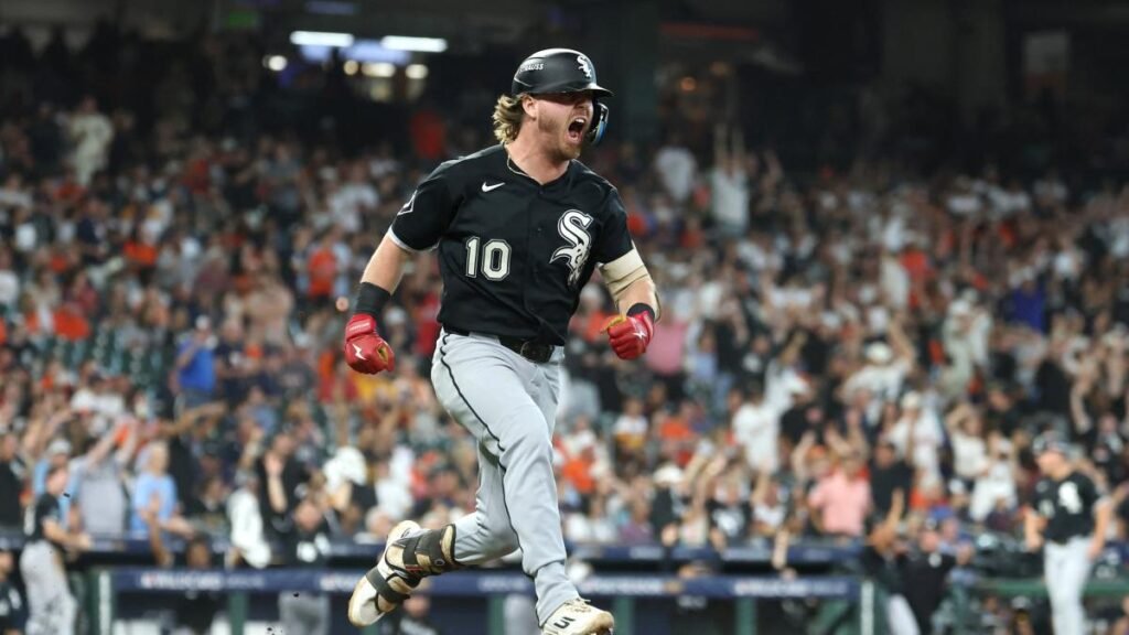 ¡Inédito! Los White Sox vencen a los Astros y celebran su primera serie de playoffs en 21 años